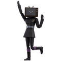 Imagen 1 - Figura Tv Woman Skibidi Toilet 16Cm