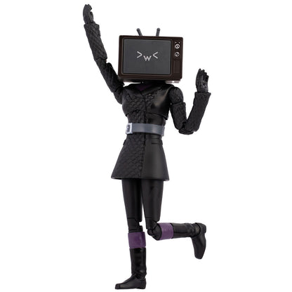 Imagen 1 - Figura Tv Woman Skibidi Toilet 16Cm