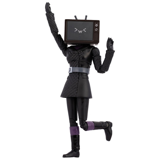 Imagen 1 - Figura Tv Woman Skibidi Toilet 16Cm