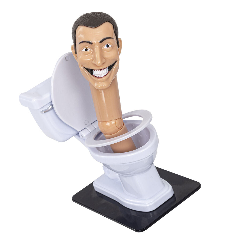 Imagen 1 - Figura Skibidi Toilet - Skibidi Toilet 16Cm
