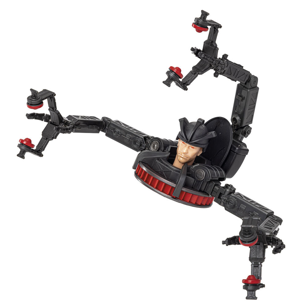 Imagen 1 - Figura Berserker Mutant Skibidi Toilet 16Cm