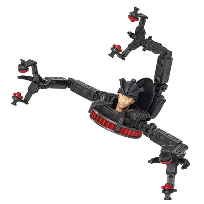 Imagen 1 - Figura Berserker Mutant Skibidi Toilet 16Cm