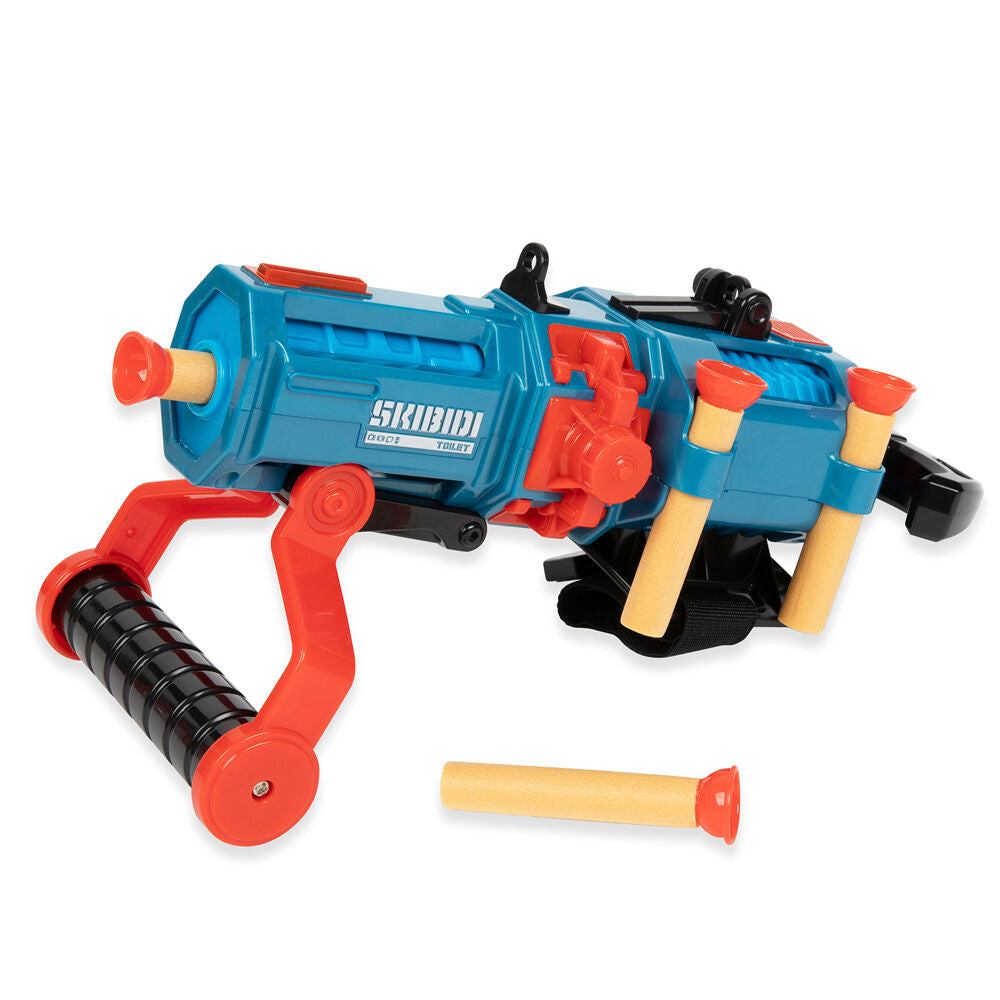 Imagen 2 - Plunger Blaster Skibidi Toilet