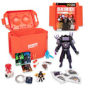 Imagen 1 - Set Contenedor Skibidi Toilet
