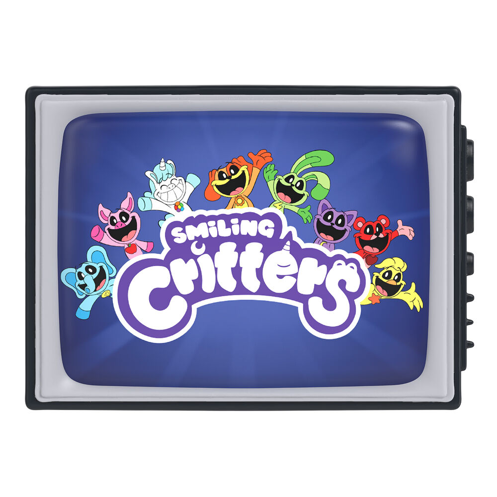 Imagen 5 - Blister 2 Figuras Poppy Playtime