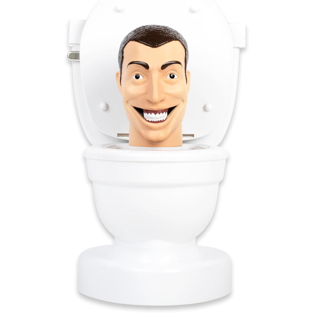 Imagen 4 - Radio Control Skibidi Toilet