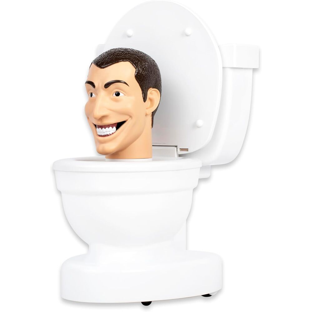 Imagen 5 - Radio Control Skibidi Toilet