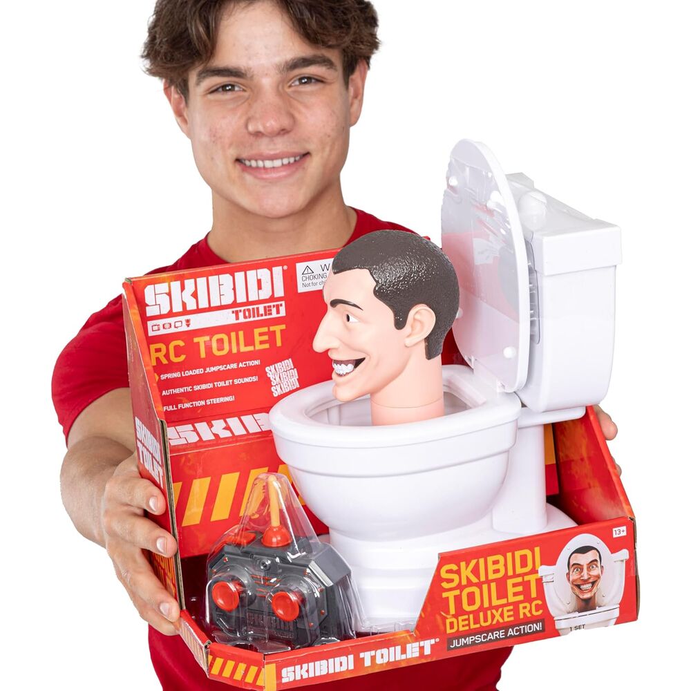 Imagen 7 - Radio Control Skibidi Toilet
