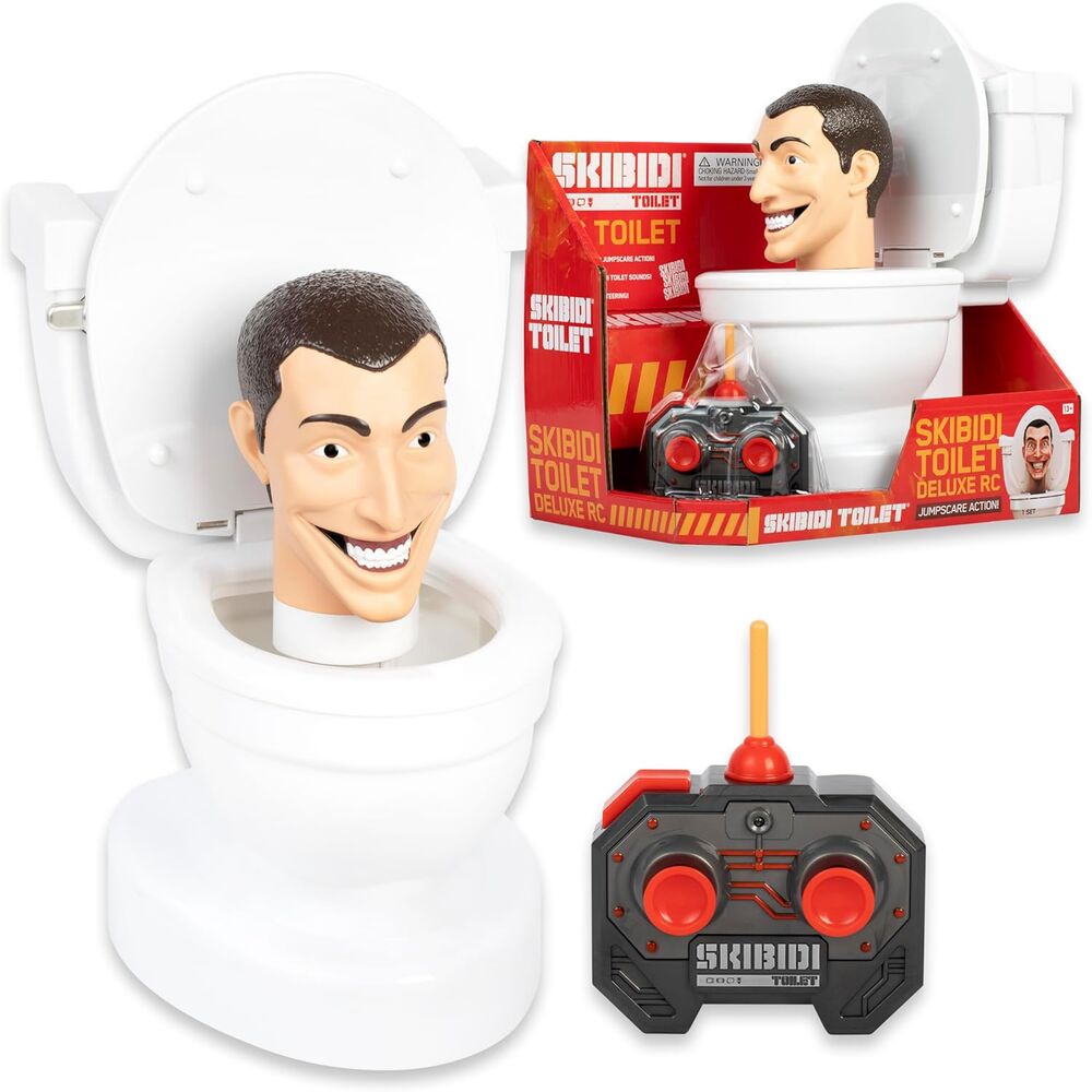 Imagen 3 - Radio Control Skibidi Toilet
