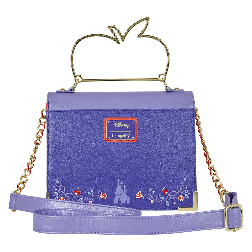 Imagen 3 - Bolso Bandolera Blancanieves Princesas Disney Loungefly
