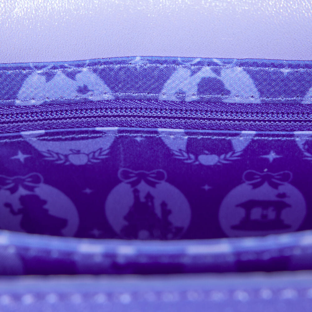 Imagen 4 - Bolso Bandolera Blancanieves Princesas Disney Loungefly