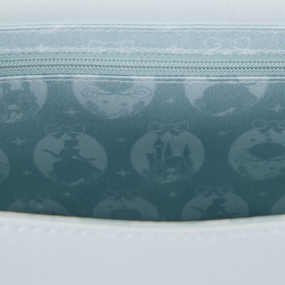 Imagen 4 - Bolso Bandolera Cenicienta Princesas Disney Loungefly