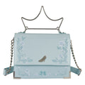 Imagen 1 - Bolso Bandolera Cenicienta Princesas Disney Loungefly