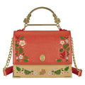 Imagen 1 - Bolso Bandolera Vaiana Princesas Disney Loungefly