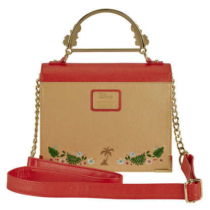 Imagen 2 - Bolso Bandolera Vaiana Princesas Disney Loungefly