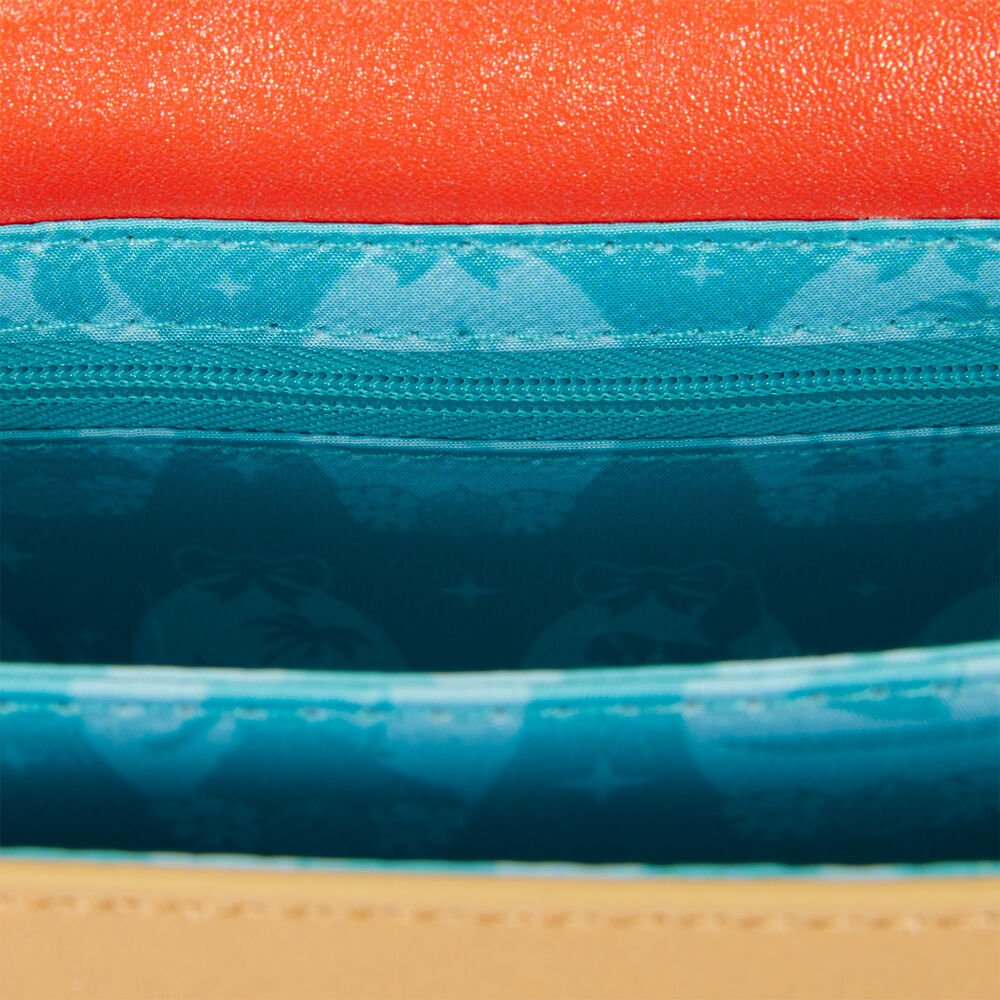 Imagen 4 - Bolso Bandolera Vaiana Princesas Disney Loungefly