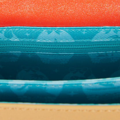 Imagen 4 - Bolso Bandolera Vaiana Princesas Disney Loungefly