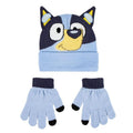 Imagen 1 - Set Gorro Y Guantes Bluey