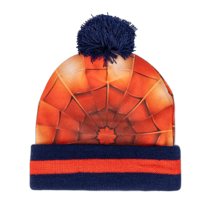 Imagen 2 - Set Gorro Y Guantes Spiderman Marvel