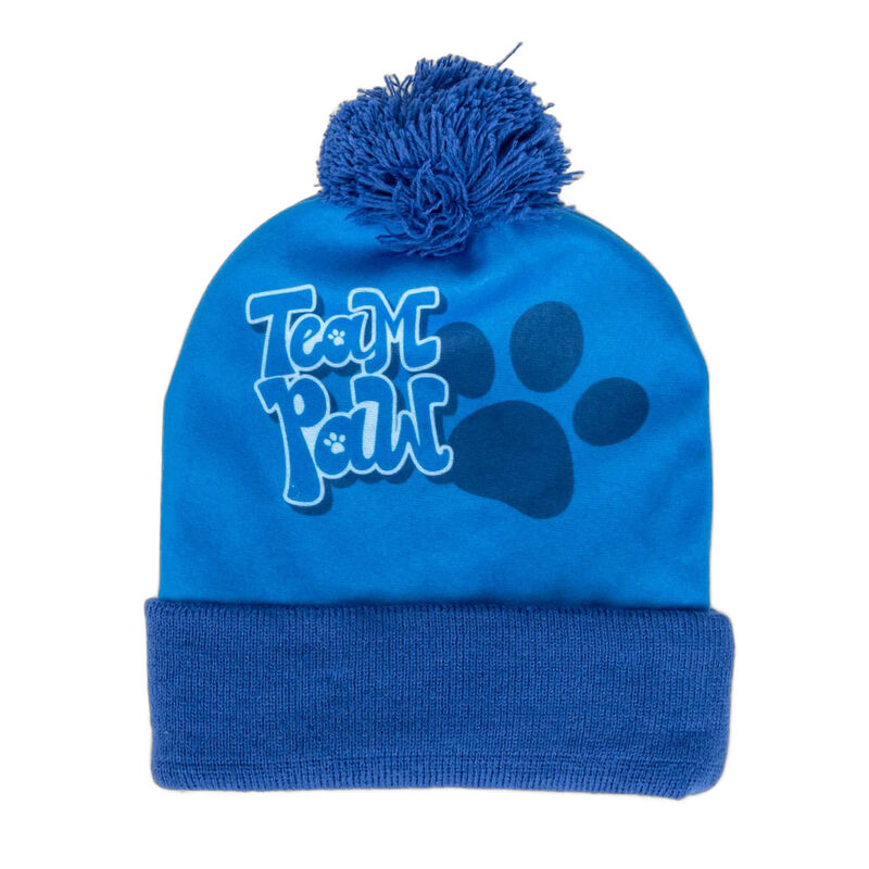 Imagen 2 - Set Gorro Y Guantes Chase Patrulla Canina Paw Patrol