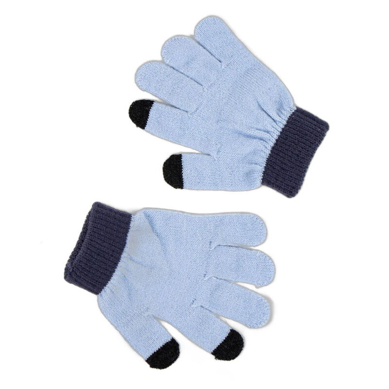 Imagen 3 - Set Gorro Y Guantes Bluey