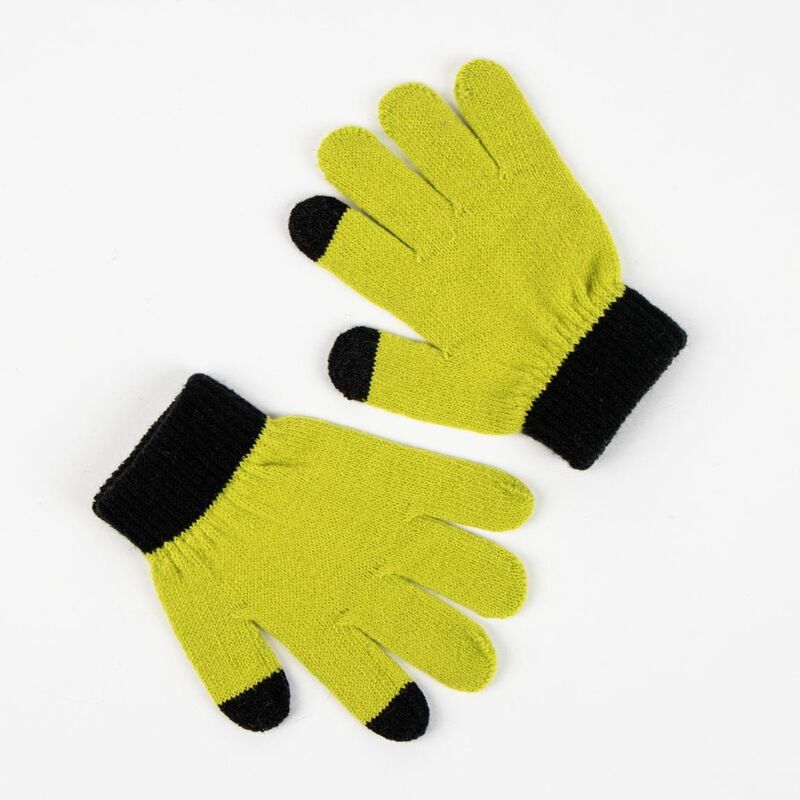 Imagen 3 - Set Gorro Y Guantes El Grinch