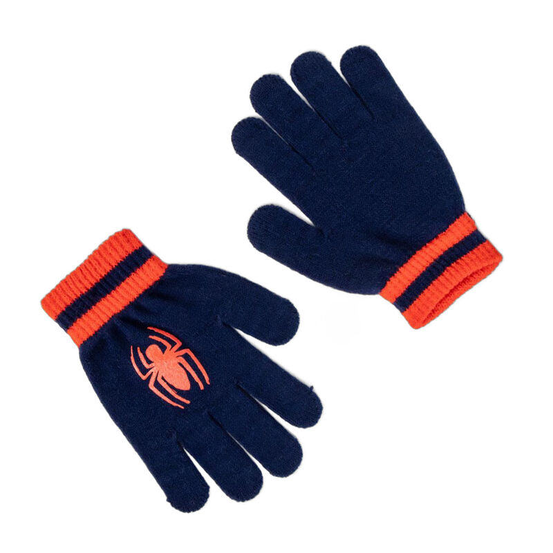 Imagen 3 - Set Gorro Y Guantes Spiderman Marvel