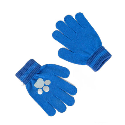 Imagen 3 - Set Gorro Y Guantes Chase Patrulla Canina Paw Patrol