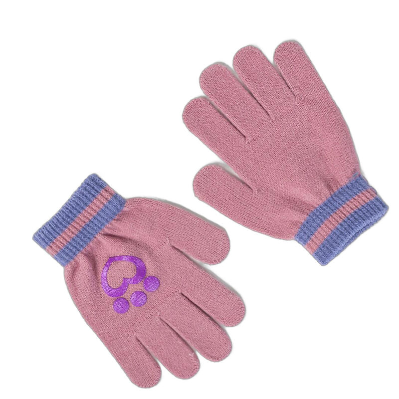 Imagen 3 - Set Gorro Y Guantes La Casa De Muñecas De Gabby