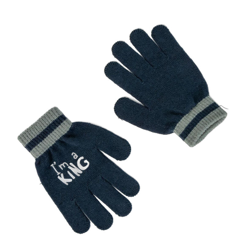 Imagen 3 - Set Gorro Y Guantes El Rey Leon Disney