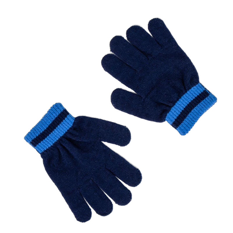 Imagen 3 - Conjunto Gorro Guantes Braga Cuello Los Vengadores Avengers Marvel