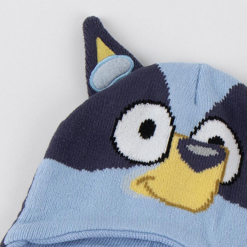 Imagen 4 - Gorro Peruano Bluey