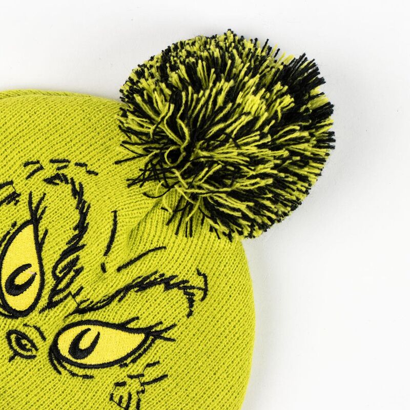 Imagen 4 - Set Gorro Y Guantes El Grinch