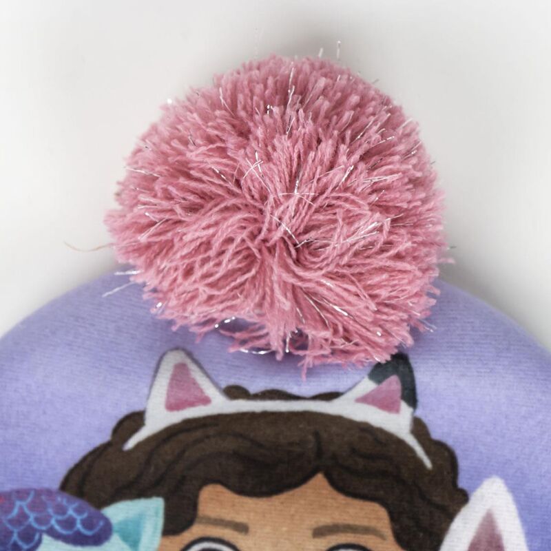 Imagen 5 - Set Gorro Y Guantes La Casa De Muñecas De Gabby