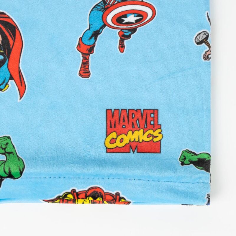 Imagen 5 - Conjunto Gorro Guantes Braga Cuello Los Vengadores Avengers Marvel