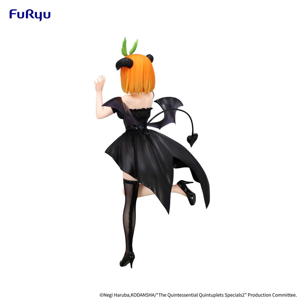 Imagen 2 - Figura Nakano Yotsuba Bicute Dark The Quintessential Quintuplets 25Cm
