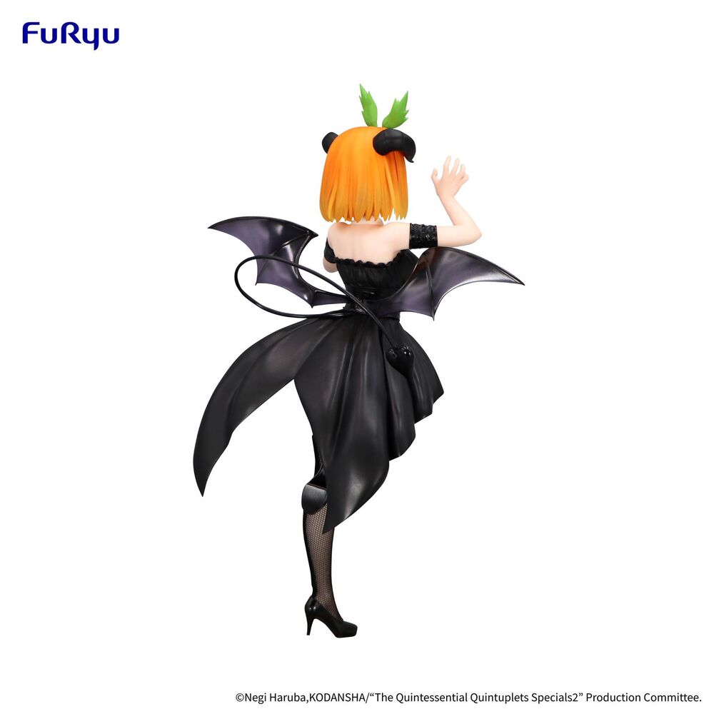 Imagen 4 - Figura Nakano Yotsuba Bicute Dark The Quintessential Quintuplets 25Cm