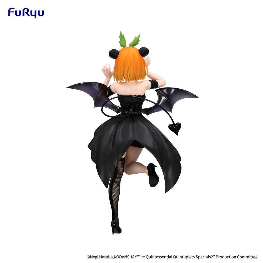 Imagen 5 - Figura Nakano Yotsuba Bicute Dark The Quintessential Quintuplets 25Cm