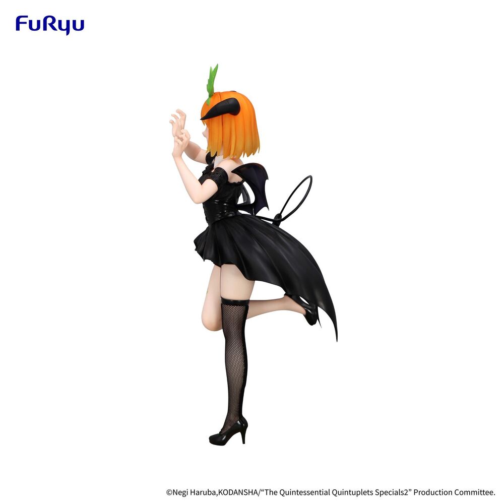 Imagen 6 - Figura Nakano Yotsuba Bicute Dark The Quintessential Quintuplets 25Cm