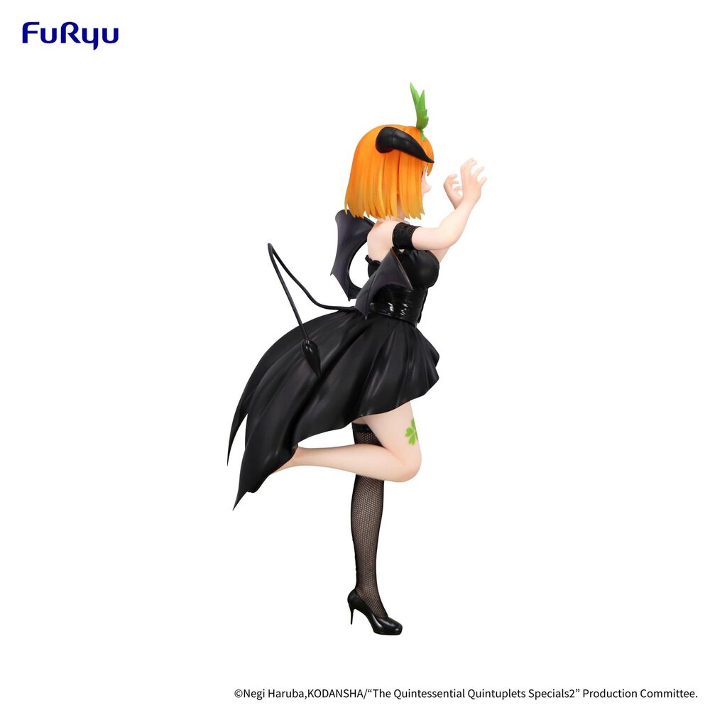 Imagen 7 - Figura Nakano Yotsuba Bicute Dark The Quintessential Quintuplets 25Cm