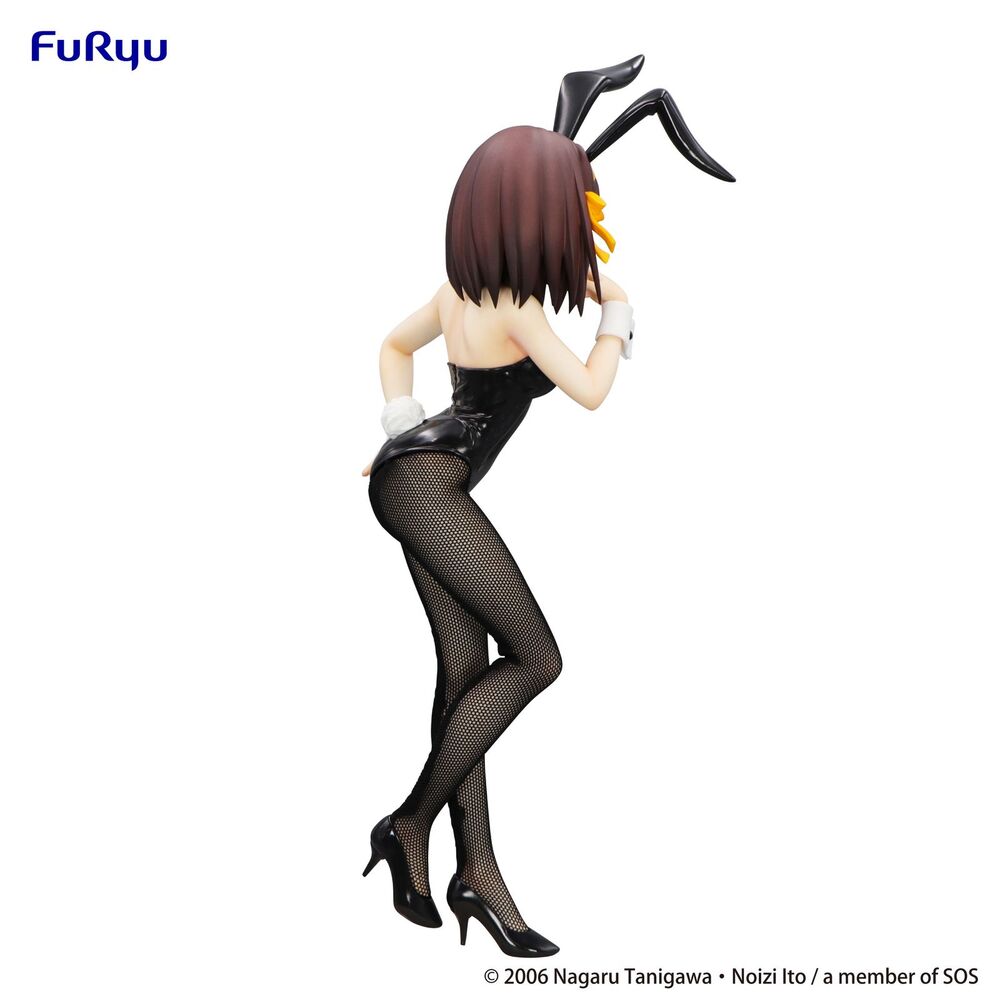 Imagen 3 - Figura Haruhi Suzumiya Bicute Bunnies The Melancholy Of Haruhi 26Cm