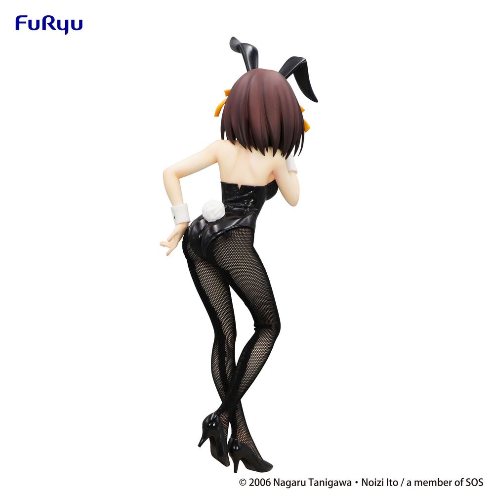 Imagen 7 - Figura Haruhi Suzumiya Bicute Bunnies The Melancholy Of Haruhi 26Cm