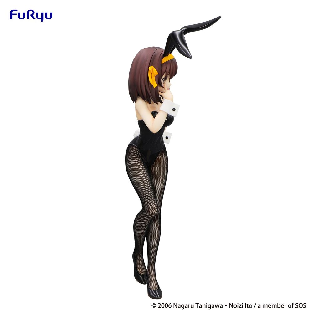 Imagen 8 - Figura Haruhi Suzumiya Bicute Bunnies The Melancholy Of Haruhi 26Cm