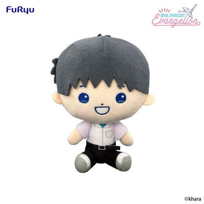 Imagen 2 - Peluche Shinji Ikari Neon Genesis Evangelion 17Cm