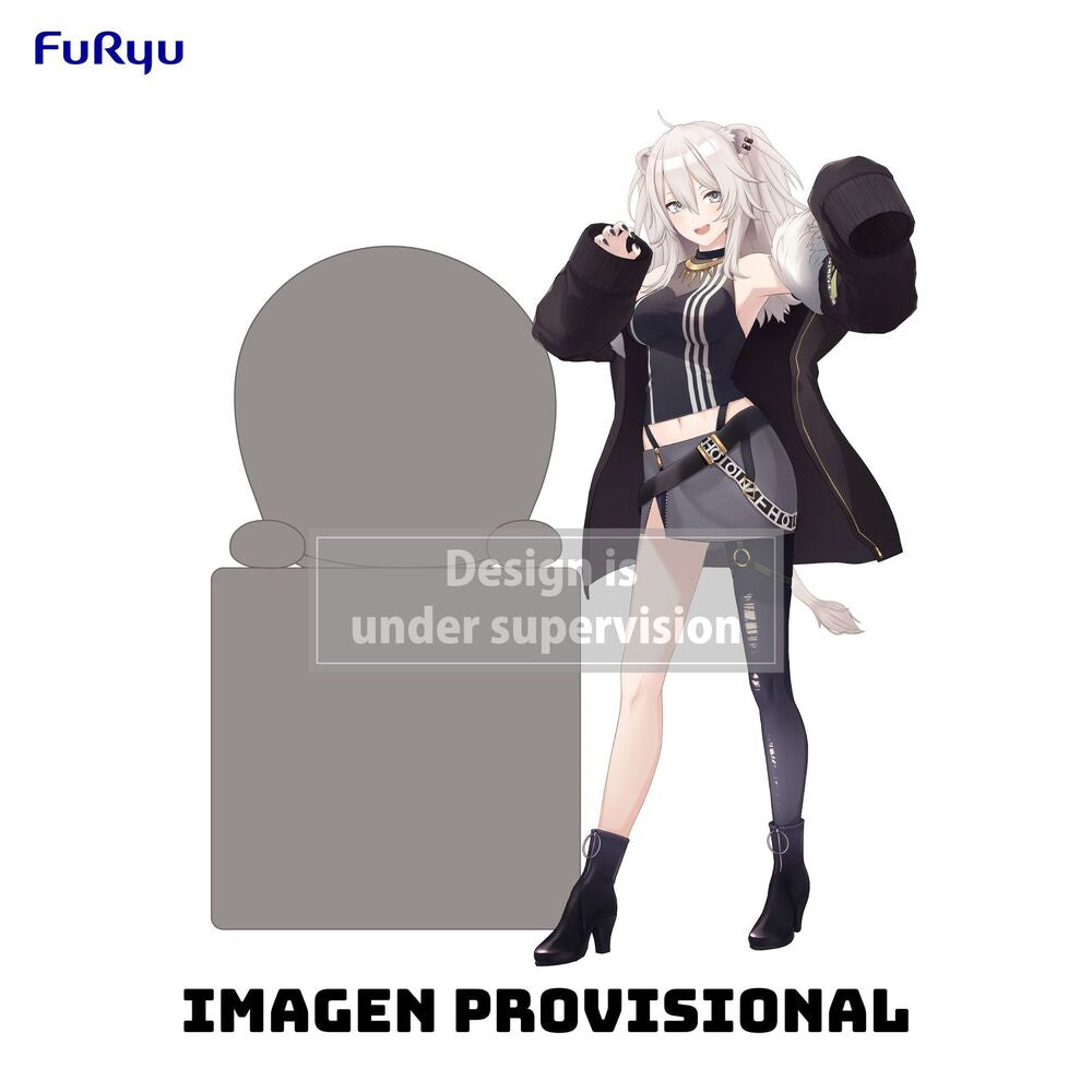 Imagen 1 - Figura Shishiro Botan Hikkake Hololive Production 10Cm