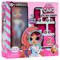 Imagen 1 - Muñeca Espia Omg Eye Spy L.o.l. Surprise