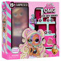 Imagen 1 - Muñeca Superestrella Omg Eye Spy L.o.l. Surprise