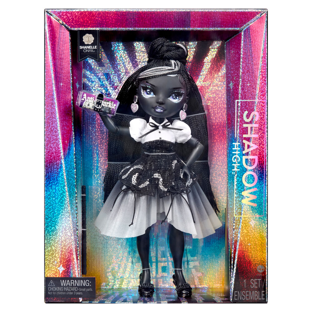 Imagen 1 - Muñeca Shanelle Onyx Collector Doll Shadow High