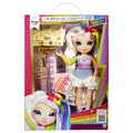 Imagen 1 - Muñeca Amaya Jr High Rainbow High