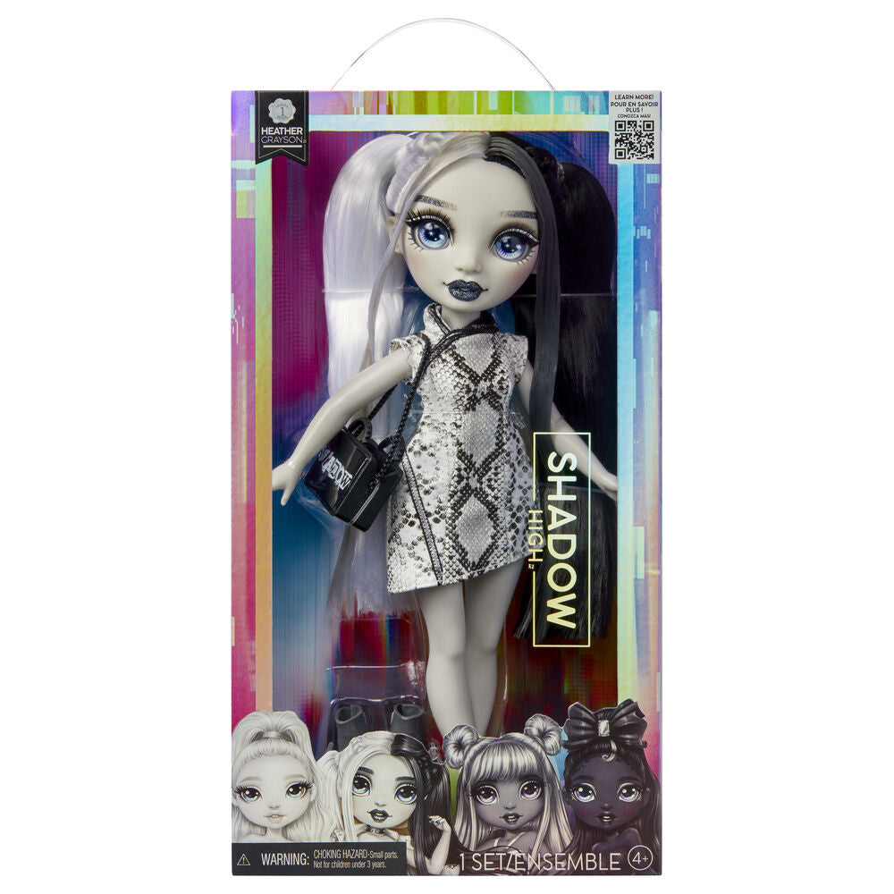 Imagen 1 - Muñeca Heather Shadow High